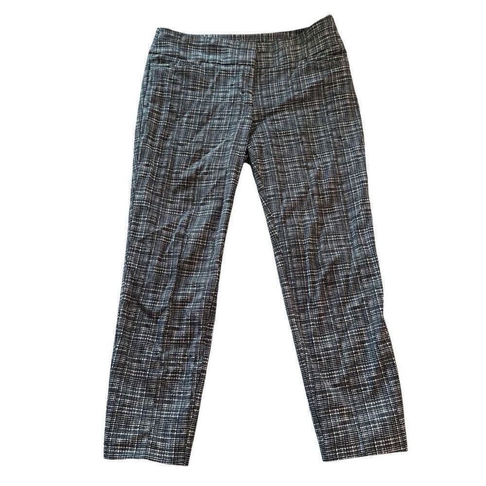 LOFT Julie Skinny pants size 8